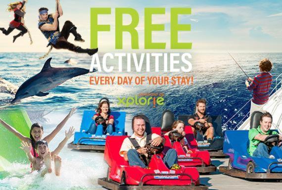 Beach Club III 9B - Oceanfront - Windy Hill Section شاطئ ميرتل المظهر الخارجي الصورة
